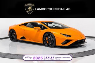 Used 2022 Lamborghini Huracan EVO image 1