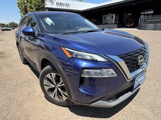 Used 2023 Nissan Rogue SV image 1