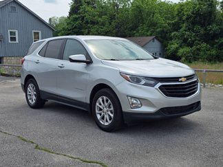 Used 2021 Chevrolet Equinox LT w/ Driver Convenience Package image 1