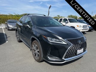 Certified 2021 Lexus RX 350 AWD w/ Premium Package image 1