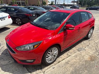 Used 2015 Ford Focus SE w/ Equipment Group 201A image 1