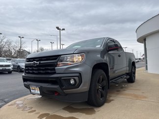 Used 2021 Chevrolet Colorado LT w/ Redline Special Edition image 1