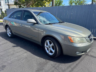 Used 2007 Hyundai Sonata Limited image 1