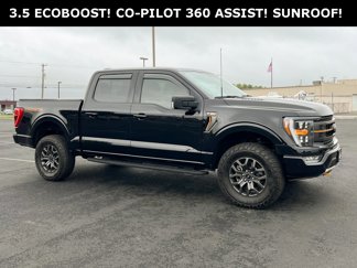Used 2023 Ford F150 4x4 SuperCrew image 1