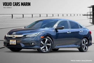 Used 2017 Honda Civic Touring image 1