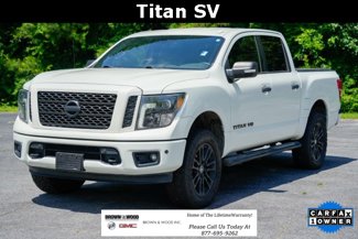 Used 2018 Nissan Titan SV w/ SV Convenience Package image 1