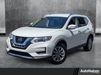 Used 2019 Nissan Rogue SV image 1
