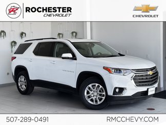 Used 2020 Chevrolet Traverse LT image 1