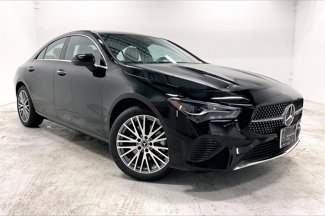 New 2025 Mercedes-Benz CLA 250 image 1