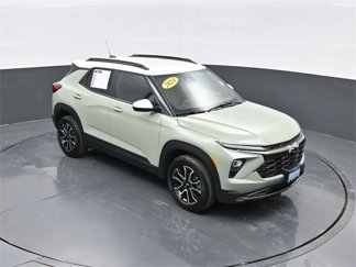 Certified 2024 Chevrolet TrailBlazer ACTIV w/ Convenience Package image 1