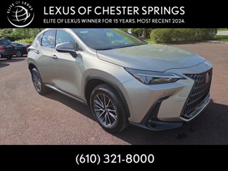 Used 2023 Lexus NX 350 AWD w/ Premium Package image 1