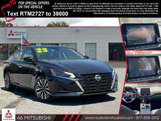 Used 2023 Nissan Altima 2.5 SV image 1