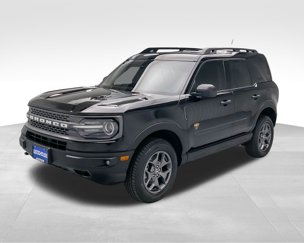 Used 2021 Ford Bronco Sport Badlands image 1