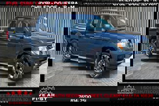 Used 2019 Nissan Frontier PRO-4X image 1