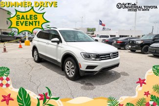 Used 2020 Volkswagen Tiguan S image 1