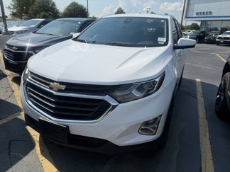 Used 2021 Chevrolet Equinox LT image 1