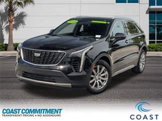 Used 2019 Cadillac XT4 Premium Luxury w/ Technology Package image 1