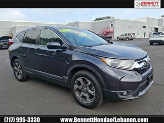 Used 2019 Honda CR-V EX image 1