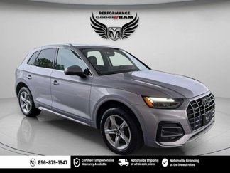 Used 2021 Audi Q5 2.0T Premium w/ Convenience Package image 1