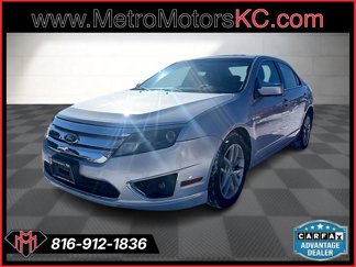 Used 2010 Ford Fusion SEL image 1