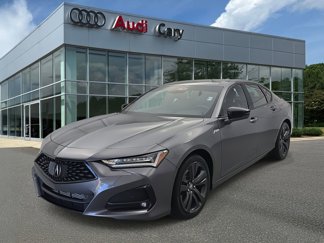 Used 2023 Acura TLX w/ A-SPEC Pkg image 1