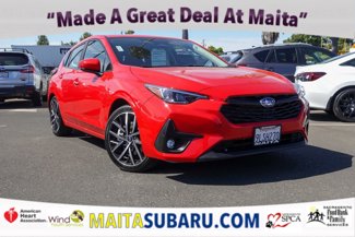Certified 2024 Subaru Impreza 2.0i Sport image 1