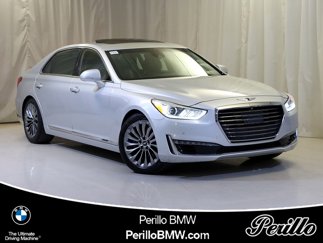Used 2017 Genesis G90 3.3T Premium image 1