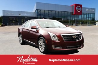 Used 2017 Cadillac XTS Luxury w/ Driver Awareness Package image 1