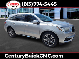 Used 2020 Acura MDX FWD w/ Technology Package image 1