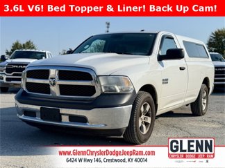 Used 2016 RAM 1500 Tradesman w/ Power & Remote Entry Group video 1