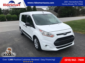 Used 2016 Ford Transit Connect XLT image 1