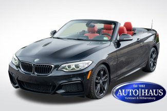 Used 2017 BMW M240i Convertible image 1