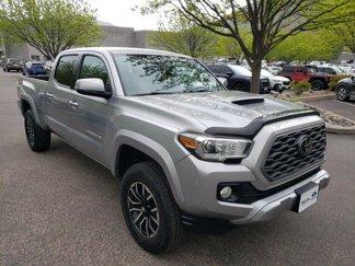 Used 2021 Toyota Tacoma TRD Sport w/ Technology Package image 1