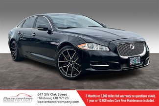 Used 2015 Jaguar XJ L Portfolio image 1