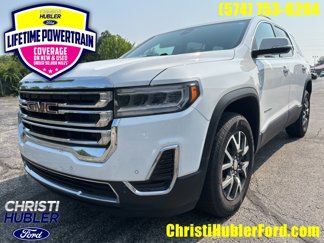 Used 2021 GMC Acadia SLE w/ Driver Convenience Package image 1