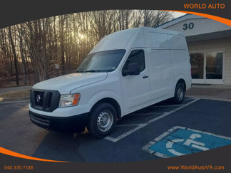 Used 2019 Nissan NV 2500 S image 1