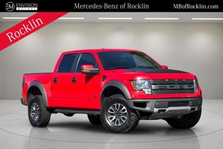 Used 2012 Ford F150 Raptor w/ Raptor Luxury Pkg image 1