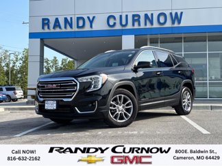Used 2022 GMC Terrain SLT w/ Infotainment Package II image 1