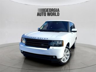 Used 2012 Land Rover Range Rover HSE LUX image 1