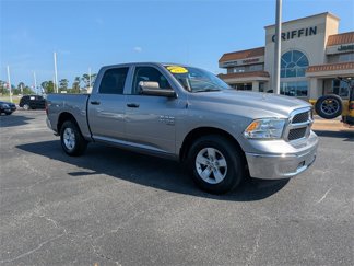 Used 2023 RAM 1500 Classic SLT w/ Trailer & Traction Group image 1