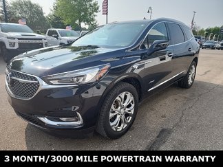 Used 2019 Buick Enclave Avenir w/ Trailering Package, 5000 lbs. image 1