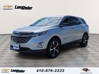 Used 2019 Chevrolet Equinox LT w/ LPO, Blackout Package image 1
