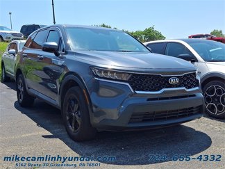 Used 2021 Kia Sorento LX image 1