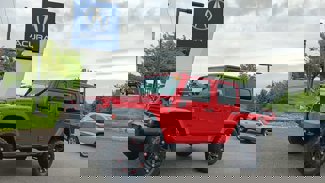 Used 2015 Jeep Wrangler Unlimited Sport w/ Quick Order Package 24S image 1