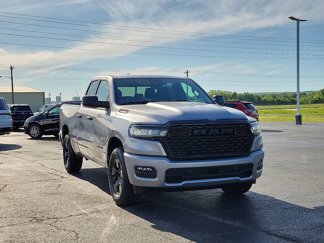 New 2025 RAM 1500 Tradesman w/ Night Edition image 1