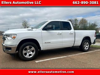 Used 2021 RAM 1500 Big Horn image 1