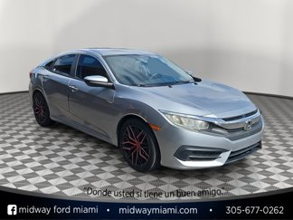 Used 2016 Honda Civic LX image 1
