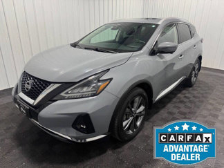 Used 2023 Nissan Murano Platinum image 1
