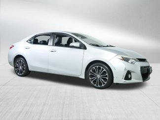 Used 2015 Toyota Corolla S Premium image 1