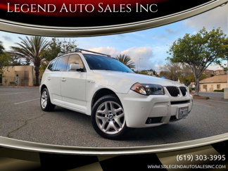 Used 2006 BMW X3 3.0i image 1